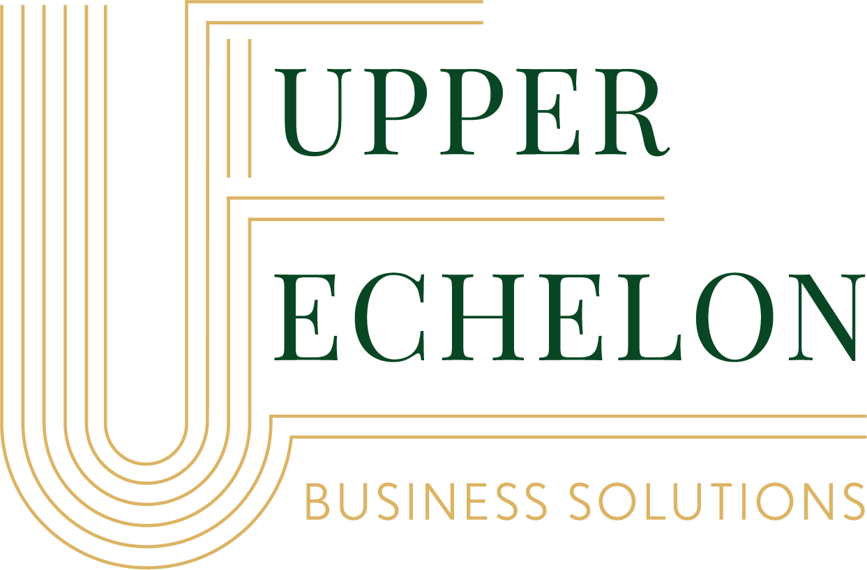 Upper Echelon Business Solutions logo
